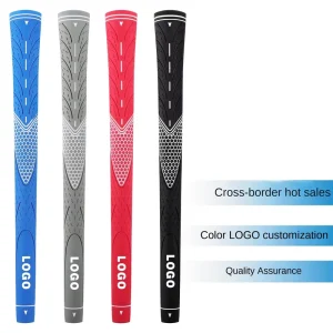 Customized Rubber Golf Club Grip Different Colors