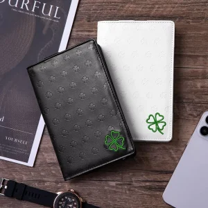 Customized Size Golf Scorebook Score Keeping Book PU Leather Score Recording Book Golf Scorecard Holder Golf Scorecard Book