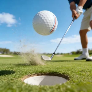 Customized Soft Urethane Golf Balls OEM Golf Training Aids USGA Tournament Practice Eco Friendly Durable 45.6 45.9g