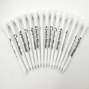 Customized Wood Golf Tees OEM & Manufacturers Supply 70mm Length Eco-friendly Golf Accessories