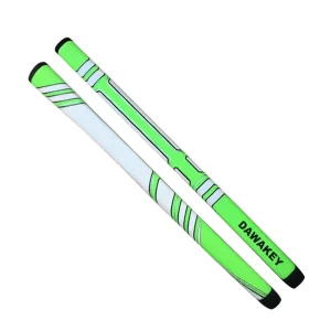 DAWAKEY 17inches Putter Grip High Feedback Golf Putter Grip Customized Logo and Color