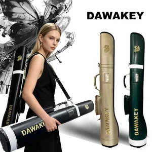 DAWAKEY Korean Park Golf Club Bag with Embroidery Logo Available for Customization