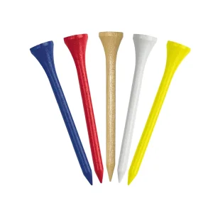 DIFFERENT LENGTH FACTORY LOGO OEM GOLF TEE GOLF ACCESSORY HIGH QUALITY for GOLFER