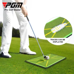 DJD038 DJD044 Impact Golf Hitting Mat for Swing Detection Practice Training Batting Golf Aids