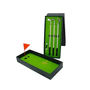Deep Desktop Golf Game Box Gift Set