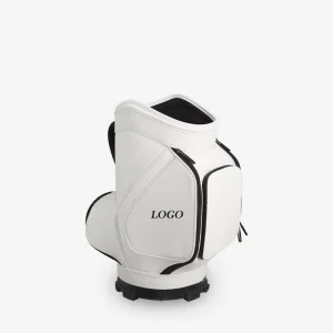 Den Caddie Bag Custom PU Made Golf Club Mini Den Caddy Cooler for Men
