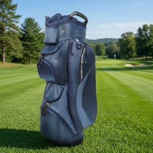 Dericsson 15 Way Golf Bag Lightweight Golf Cart Bag Nylon Custom Logo Supported
