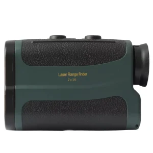 Digital 7x Multilayer Coated Lens IP56 Rated 1 Year Warranty Forprecise Measurement Hunting & Golf Laser Rangefinder