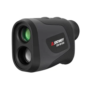 Digital Golf Rangefinder 1000m Laser Telescope Distance Meter SW-M1000