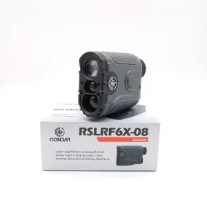 Digital Laser Rangefinder Mini Long Distance Golf Hunting 6x 21mm Objective Lens 6 850 Yards Transmissive LCD Display 3-Year
