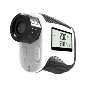 Digital Measuring Device with Backlight Display and Long Lasting Battery Engineering Distance Meter