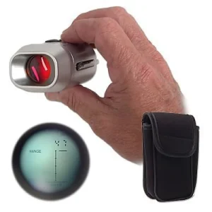 Digital Rangefinder Distance Measuring Sensor Measure Height Portable Golf Digital Rangefinder Range Finder
