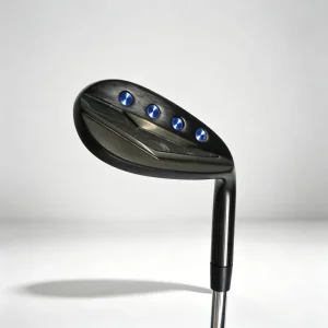 Direct Factory OEM Custom Logo 56 Right Hand Golf Wedge Head CNC Milled Face PVD Plating USGA Conforming Grooves