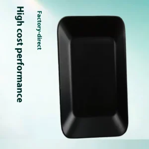 Direct Factory Source BQ BQ004 Durable Metal Golf Rangefinder Disposable Waist Clip Fixed Modern Black Nickel Plating Casting