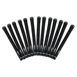 Direct Factory Super Comfortable Golf Non Slip Rubber Grips with Good Control Customizable Club Accessories