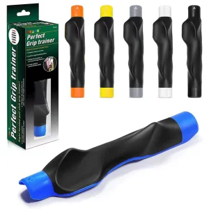 Direct From Manufacturer Beginners New Golf Club Grip Corrector Plastic Grip Aid for Practice