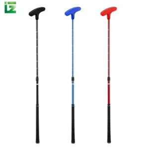 Double Hitting Sides Fatso Iron Golf Club Adjustable Length Right Handed Golf