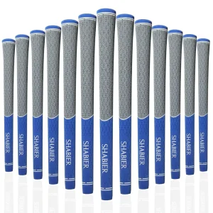 Drop shipping Multi Compound 4 Colors Cotton Rubber Golf Grips