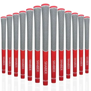Drop shipping Multi Compound 4 Colors Cotton Rubber Golf Grips