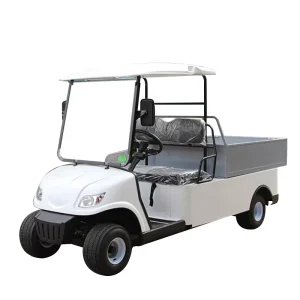 Dump Truck Golf Cart 48v Golf Cart Battery 2 Seat Golf Cart