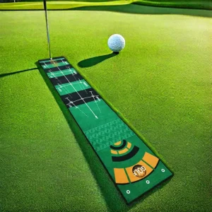 Durable 300×50 Anti Slip Golf Training Mat Home Office Putting Green Mat Sports & Entertainment Product