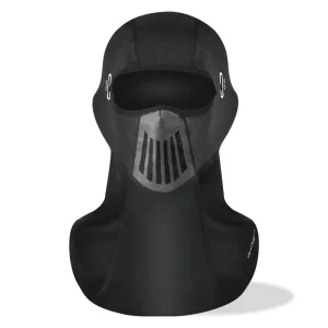 Durable Balaclava Motorcycle Head Cover Wind and Weather Protection with Character Style Common Fabric for Sports