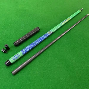 Durable Commercial Pool Cue Sticks Carbon Fiber Shaft 10.8 11.8 12.5mm Tip 147cm Stable Billiard Cue for Club House