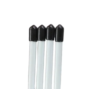 Durable Customizable Length Golf Training Aid Fiberglass Alignment Stick with Cutting Service