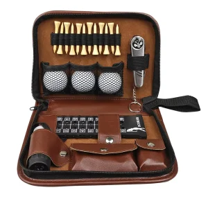 Durable Golf Accessories Kit Lightweight Set for All Golfers Golf Accessory Toolkit