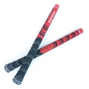 Durable Golf Club Rubber Wire Iron Wood Grip Model ARDW2343 Multicolor Optional Bold