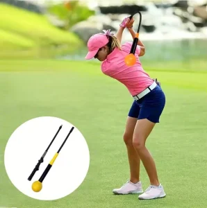 Durable Golf Training Aids Swing Trainer for Golf Practice