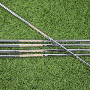 Durable High Elasticity Steel Golf Shaft Professional Wedge Iron Wood Club Shafts Premium Custom Golf Club Accessories Shaft