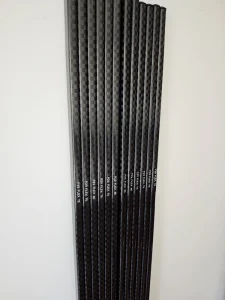 Durable Ice Hockey Sticks with Good Flexibility for Adult & Junior Players Custom Hockey Stick
