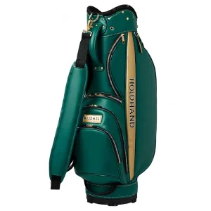 Durable Lightweight Golf Cart Bag Custom Branding Stylish Extra Storage Space