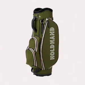Durable Lightweight Golf Cart Bag Custom Branding Stylish Extra Storage Space