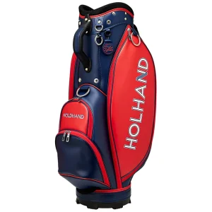 Durable Lightweight Golf Cart Bag Custom Branding Stylish Extra Storage Space