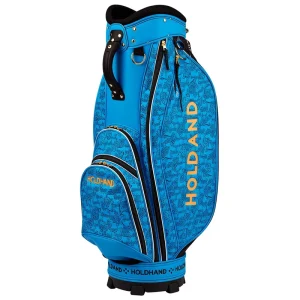 Durable Lightweight Golf Cart Bag Custom Branding Stylish Extra Storage Space