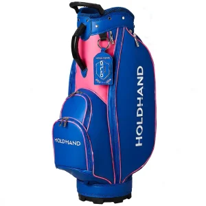 Durable Lightweight Golf Cart Bag Custom Branding Stylish Extra Storage Space