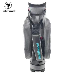 Durable Lightweight Golf Cart Bag Custom Branding Stylish Extra Storage Space