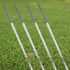 Durable Lightweight Right Handed SR R Grade Carbon Fiber Golf Club Shaft Titanium Alloy Grip 114cm Custom Logo Print Universal
