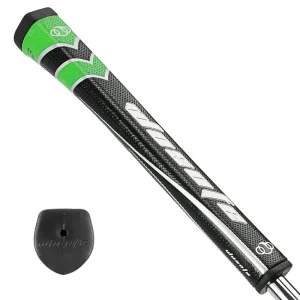 Durable Lightweight Waterproof Camouflage Color PU Customized Midsize Golf Putter Grip for Golf Club Accessories
