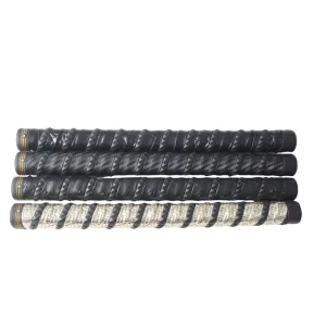 Durable Park Golf Grip OEM Design PU Material Custom Logo Practice Training Equipment