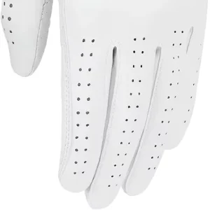 Durable Personalized Color PU Leather Golf Gloves