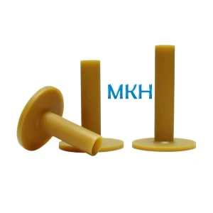 Durable Rubber Golf Tees Ideal for Practice