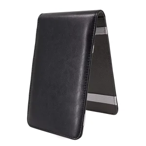 Durable Synthetic Leather Golf Score Card Holder