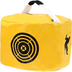 Durable Waterproof Golf Impact Power Smash Bag Hitting and Swing Training Aids