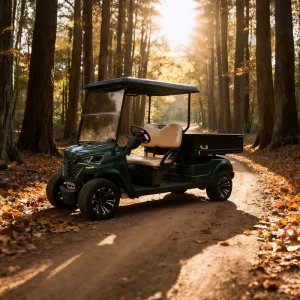 EG Golf Cart Manufacturer Electric Club Car Golf Cart