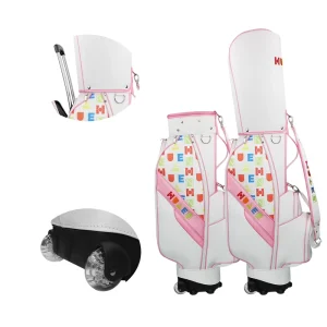 ENHUA GB008 OEM ODM Super Durable High Quality Portable and Durable Women’s Travel Golf Bag