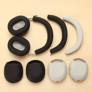 Earphone case for WH 1000X Headset Earhat Head Beam Frame Earmuff Case Head Mounted Headphone Protective case