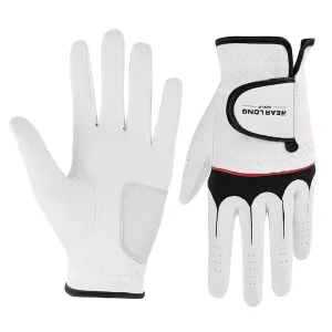 Easy Access Quick On Bulk Buy Dry Fit Sensitive Feel Ace Enhanced Grip Expertise Must Have Par Right Hand Summer Golf Gloves